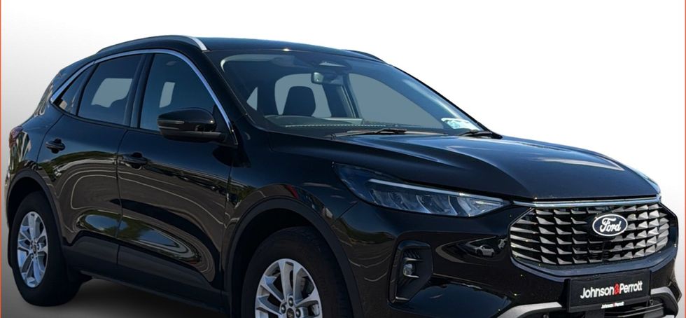 Ford Kuga 2024