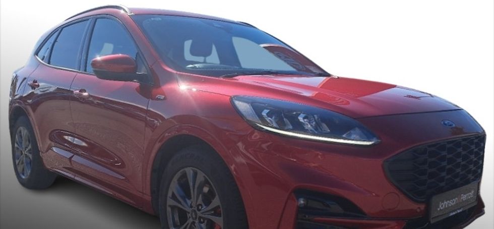 Ford Kuga 2023