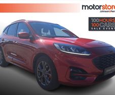 Ford Kuga 2023
