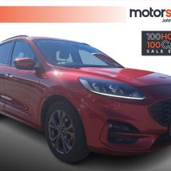 Ford Kuga 2023