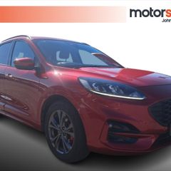 Ford Kuga 2023