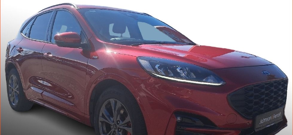 Ford Kuga 2023