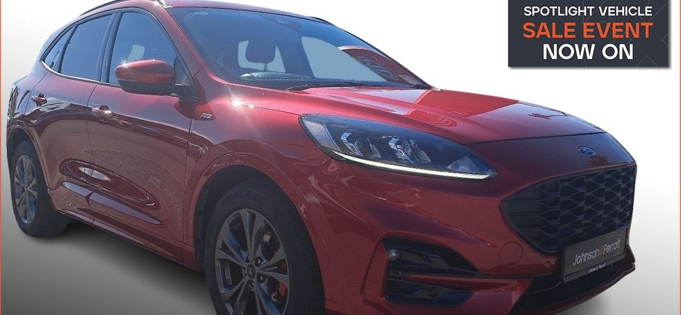 Ford Kuga 2023