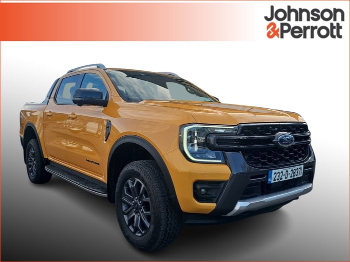 Ford Ranger 2023