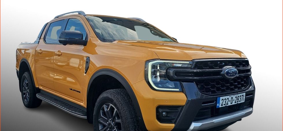 Ford Ranger 2023