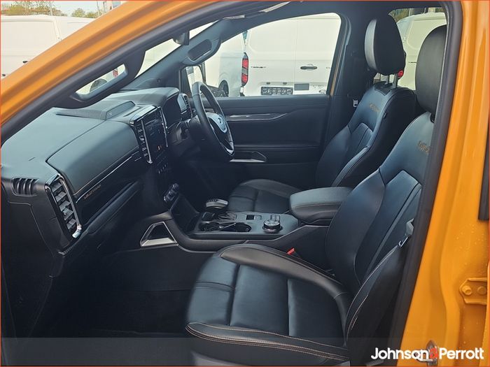 Ford Ranger 2023
