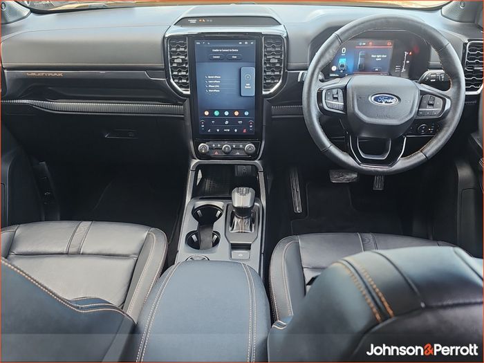 Ford Ranger 2023