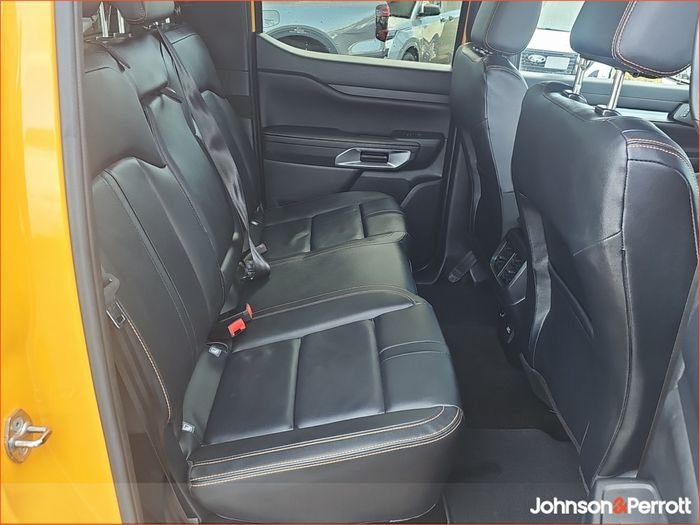 Ford Ranger 2023