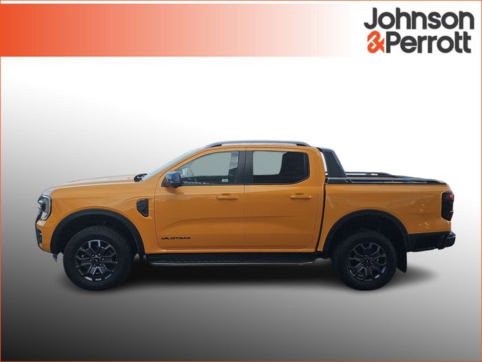 Ford Ranger 2023