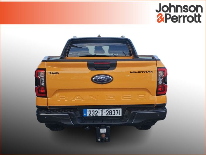 Ford Ranger 2023