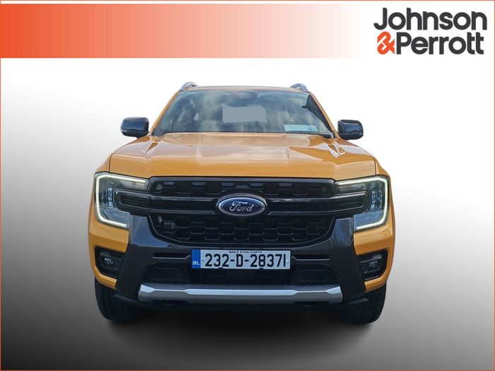 Ford Ranger 2023