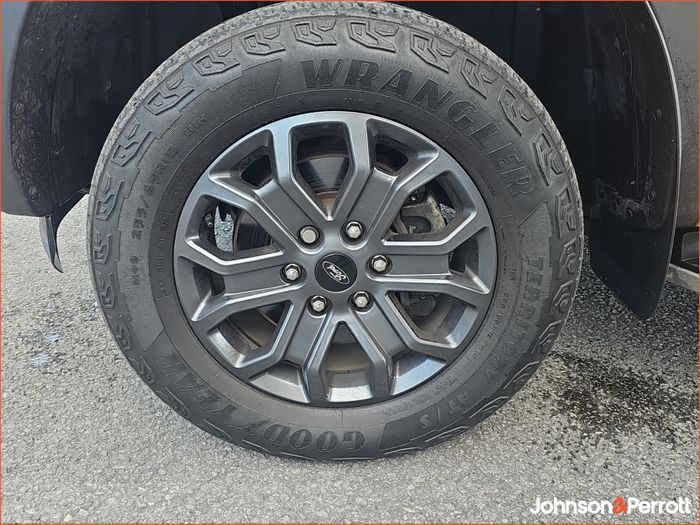 Ford Ranger 2023
