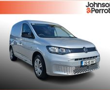 Volkswagen Caddy 2025