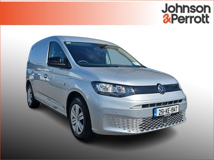 Volkswagen Caddy 2025