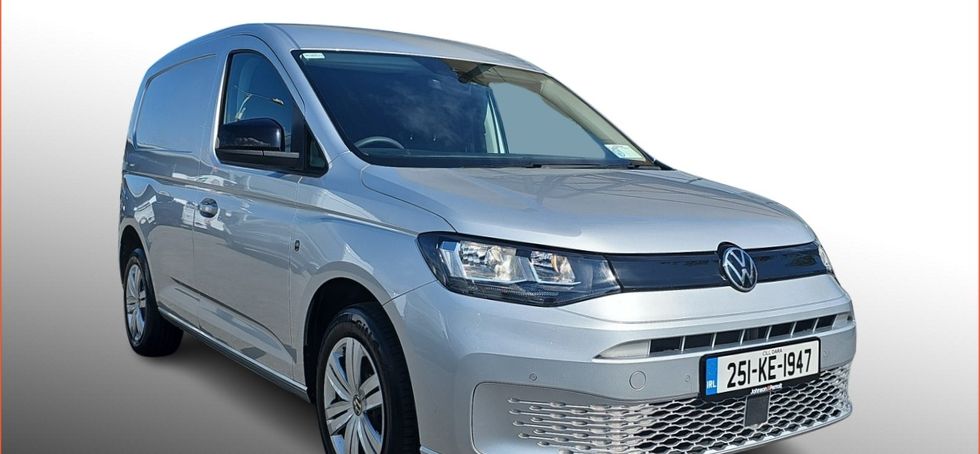 Volkswagen Caddy 2025