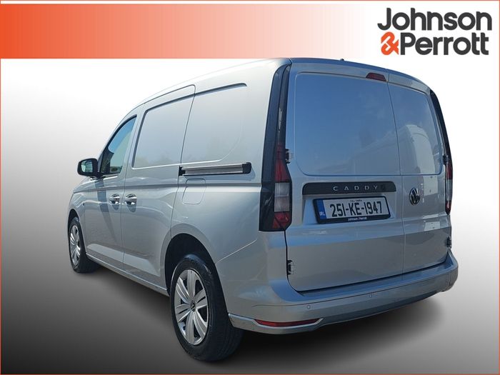Volkswagen Caddy 2025