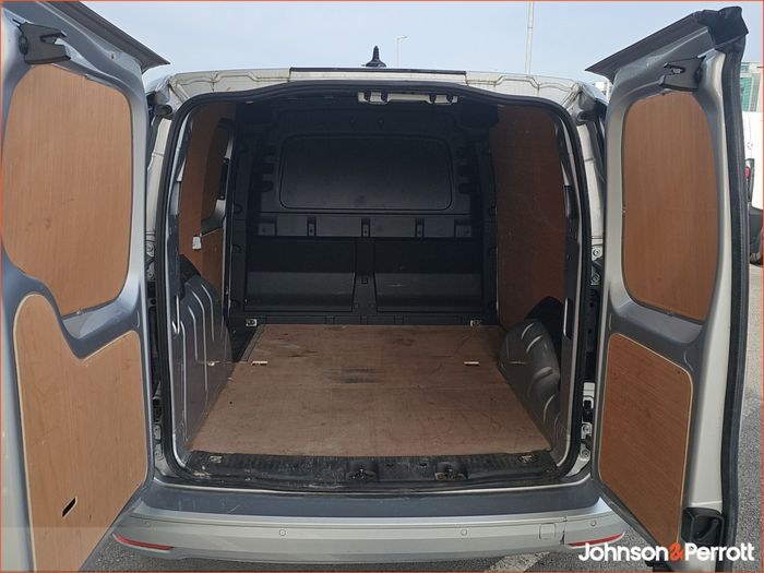Volkswagen Caddy 2025