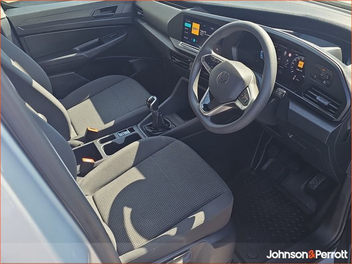 Volkswagen Caddy 2025