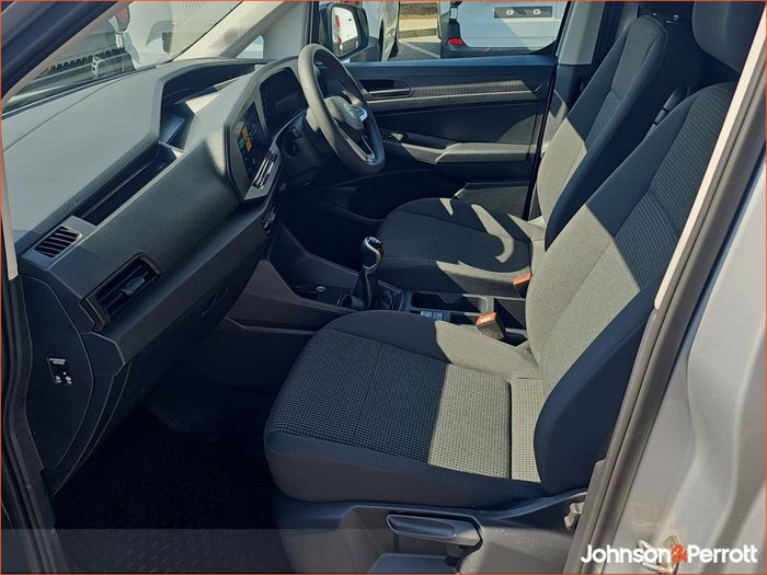 Volkswagen Caddy 2025