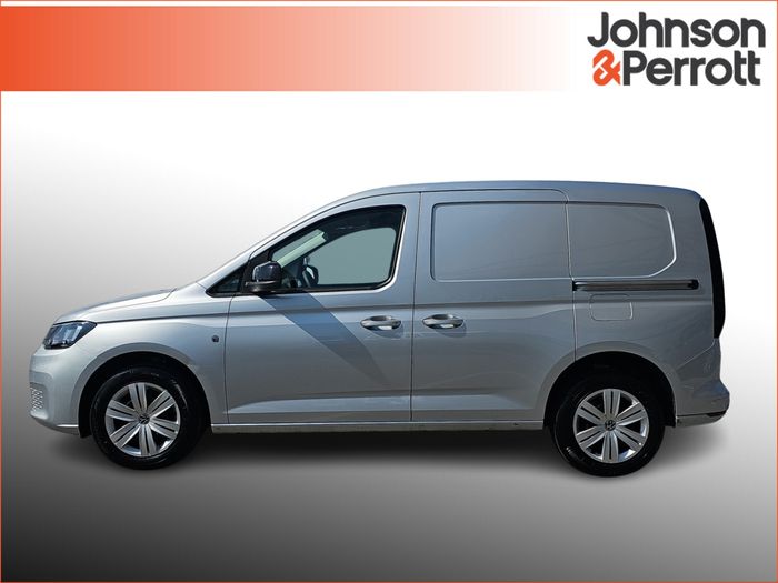 Volkswagen Caddy 2025