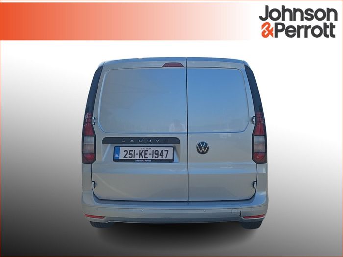 Volkswagen Caddy 2025