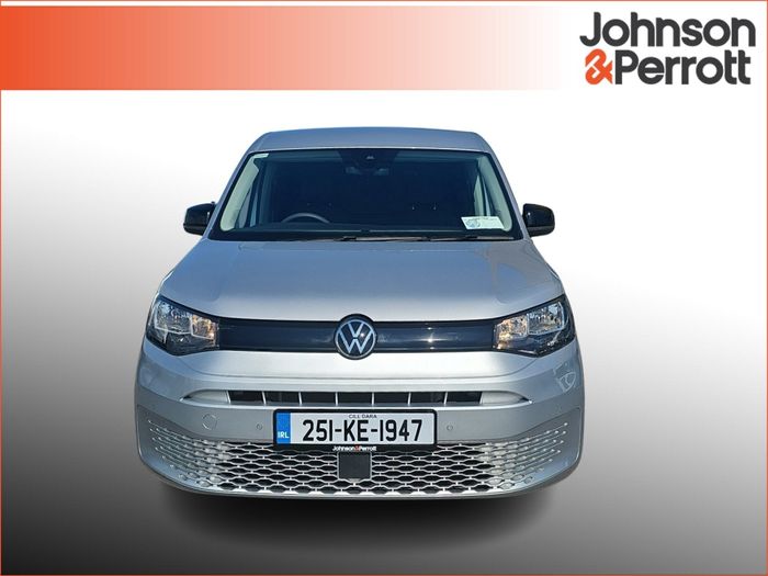 Volkswagen Caddy 2025