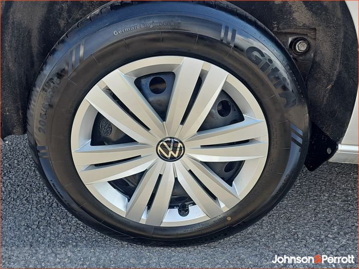 Volkswagen Caddy 2025