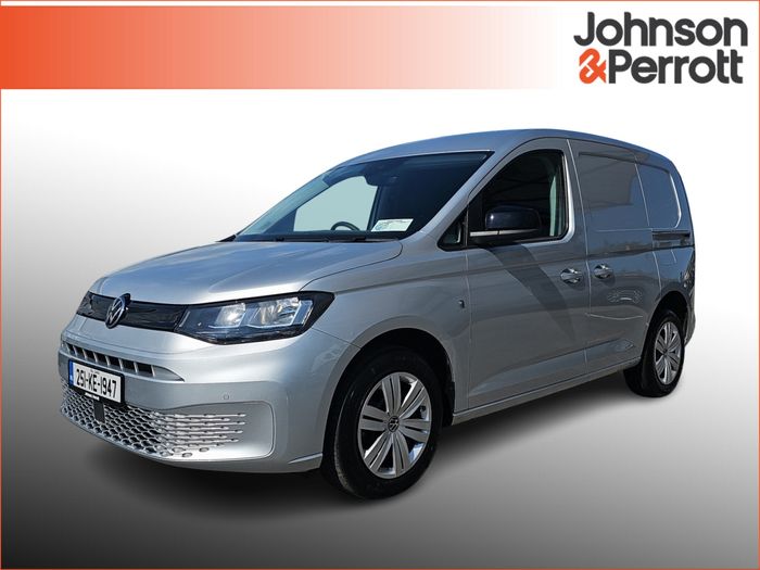Volkswagen Caddy 2025