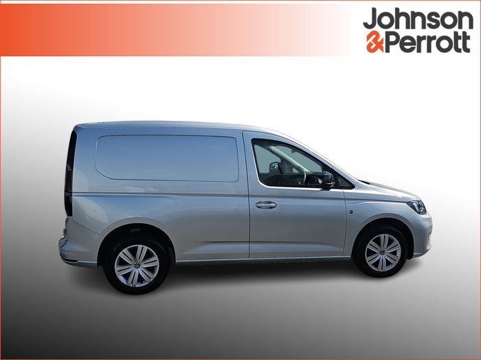 Volkswagen Caddy 2025
