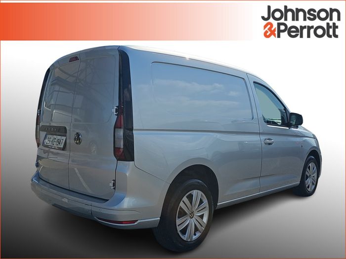 Volkswagen Caddy 2025