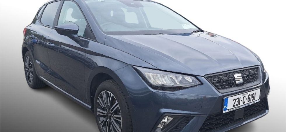 SEAT Ibiza 2023