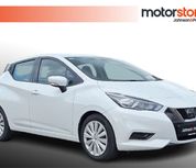 Nissan Micra 2021