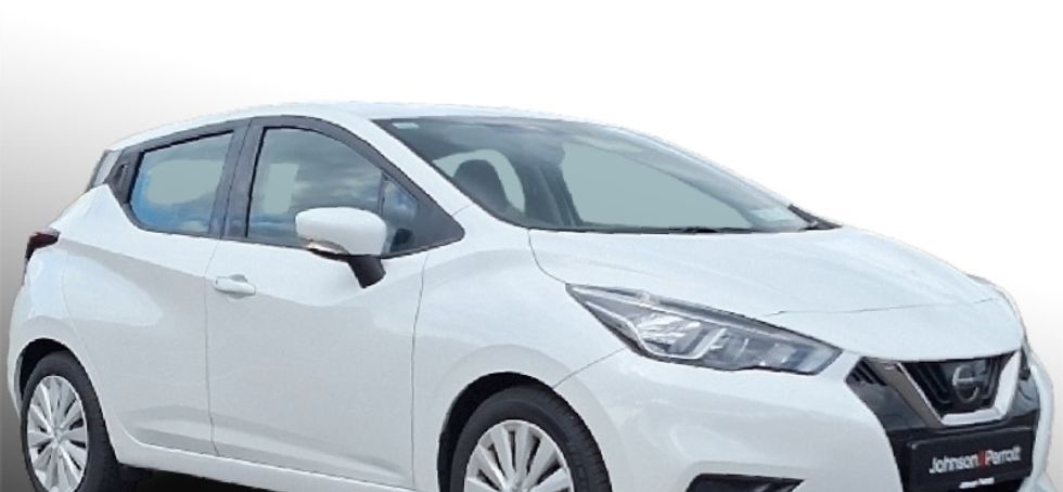 Nissan Micra 2021