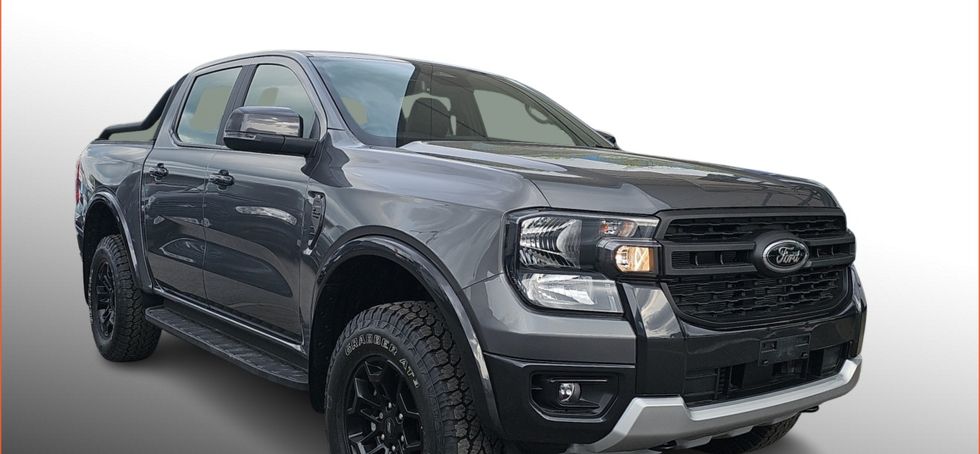 Ford Ranger 2026