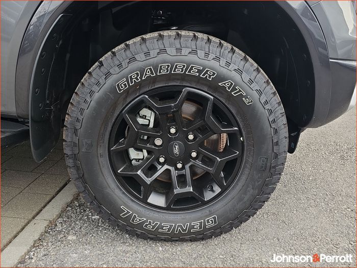 Ford Ranger 2026