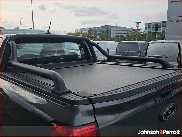 Ford Ranger 2026