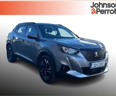 Peugeot 2008 2022