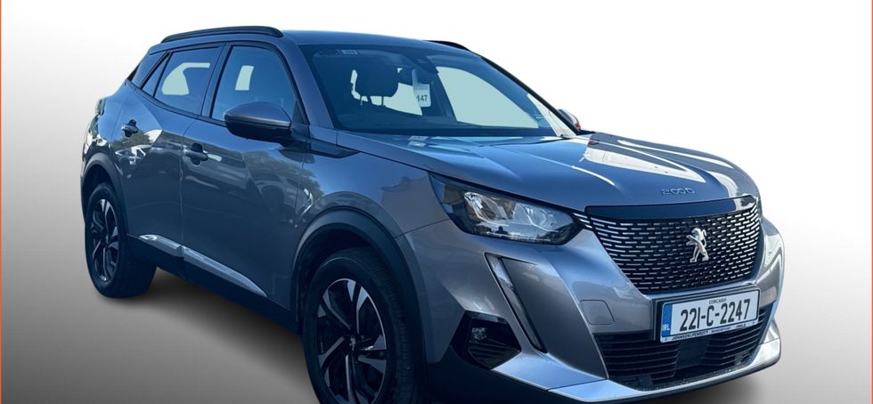 Peugeot 2008 2022