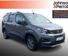 Peugeot Rifter 2022
