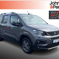 Peugeot Rifter 2022