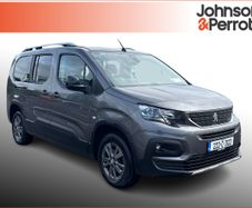 Peugeot Rifter 2022