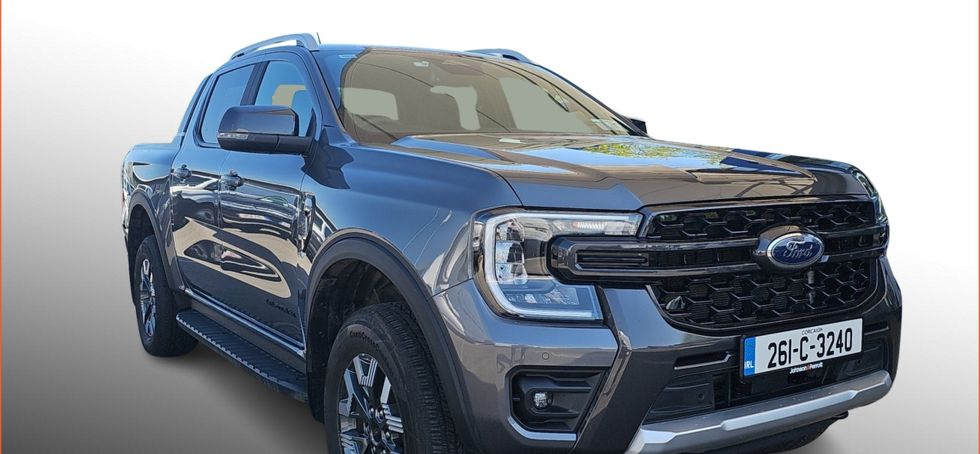 Ford Ranger 2026