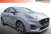 Ford Puma 2026