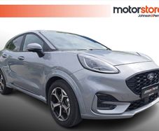 Ford Puma 2026