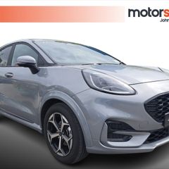 Ford Puma 2026