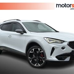 Cupra Formentor 2022