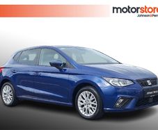 SEAT Ibiza 2021