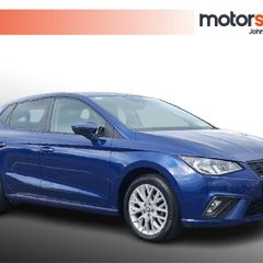 SEAT Ibiza 2021
