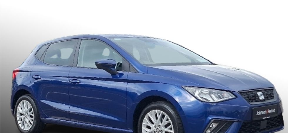 SEAT Ibiza 2021