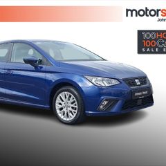 SEAT Ibiza 2021